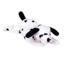 1996 Dotty the Dalmatian Beanie Baby